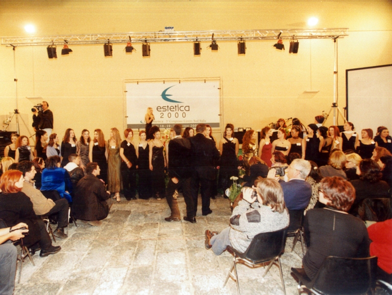 3° Congresso Aestetica Pietrarsa 2001
