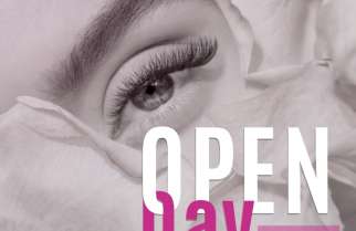 Open Day Accademia Lash&Brow - Giovedì 12 Ottobre